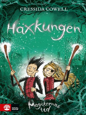 cover image of Häxkungen